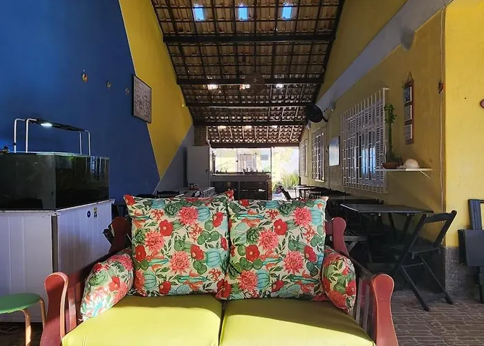 Hostel Caminho Da Praia Arraial do Cabo