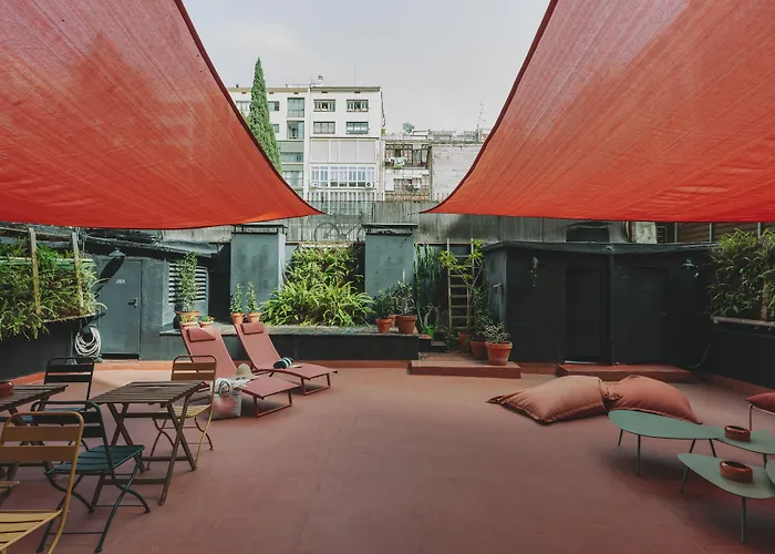 Piulet Hostel Barcelona