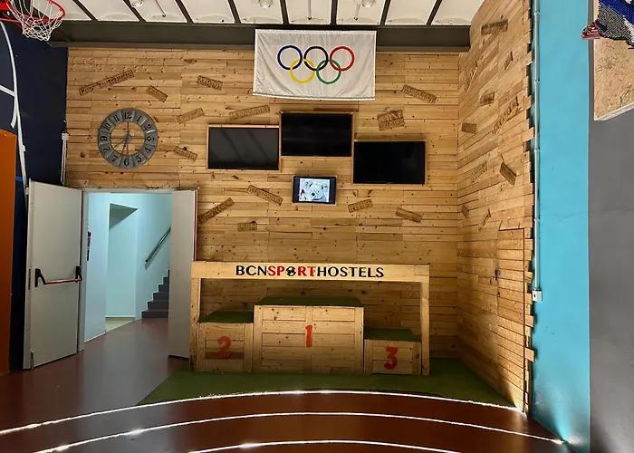 BcnSportHostels Barcelona
