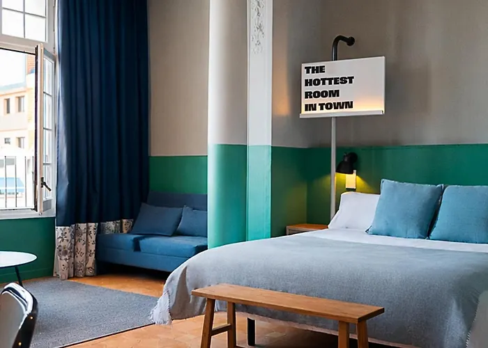 Casa Gracia Hostel Barcelona