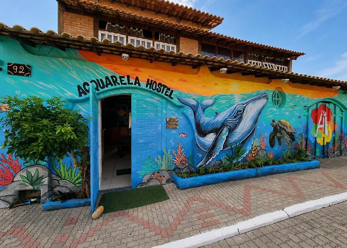 Acquarela Hostel Arraial do Cabo
